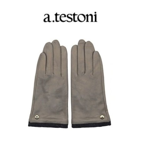 AT시보리 버튼 여가죽 3종 택1