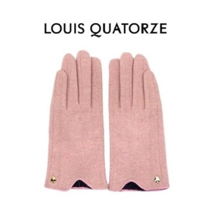 LQ 트임 여 모직 장갑 3종