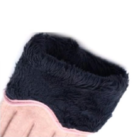 LQ 트임 여 모직 장갑 3종