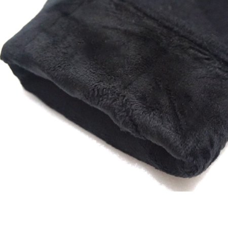 AT 두줄 스웨이드 여모직 장갑4종