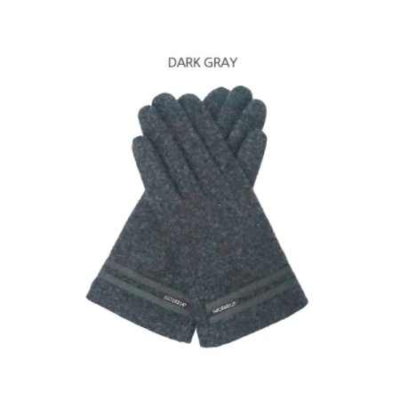 AT 두줄 스웨이드 여모직 장갑4종