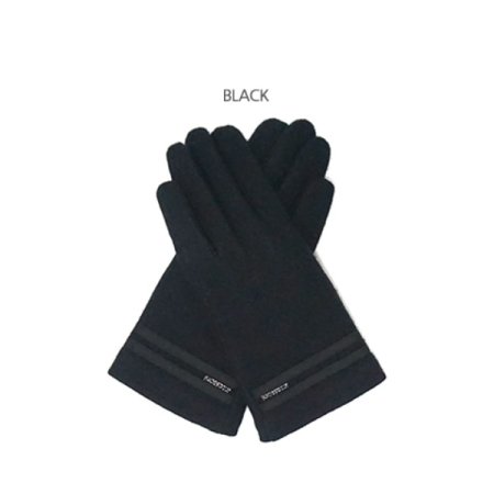 AT 두줄 스웨이드 여모직 장갑4종