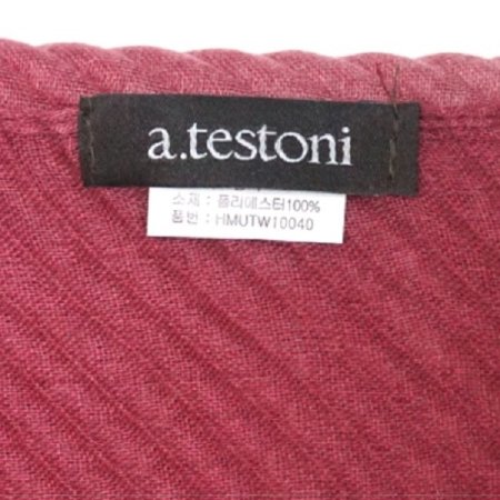 AT컬러 그라데이션 주름스카프 3종