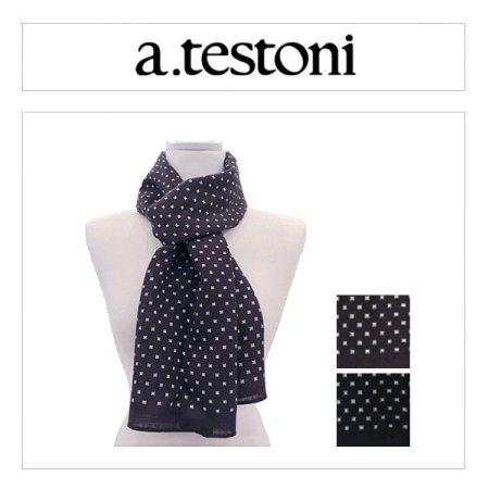 AT핀터스 단면 울 머플러 2종 택1