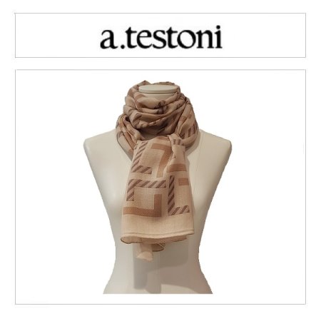 AT마벨 파시미나 스카프