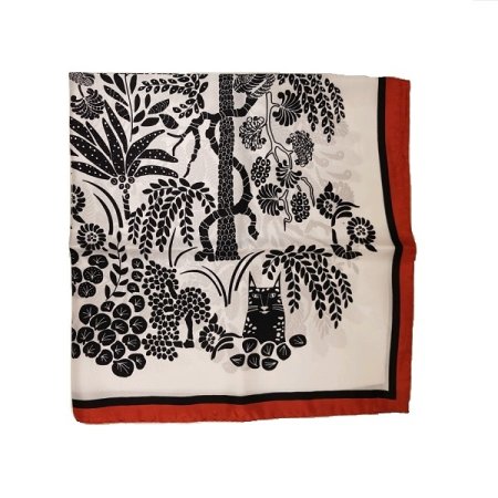 AT에디 가든 스카프 3종 택1