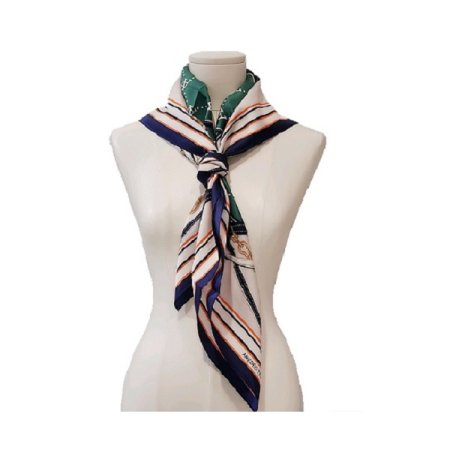 AT 듀이 정사각 스카프 4종 택1