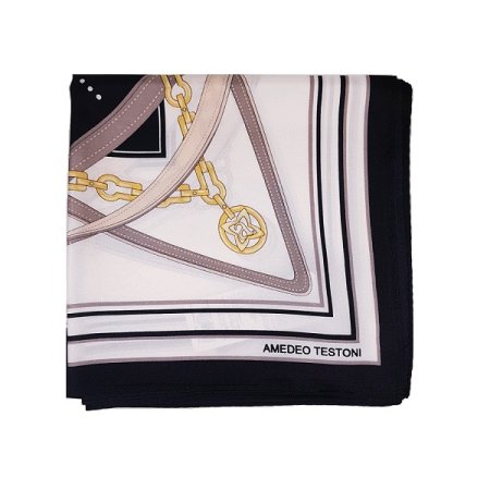 AT 듀이 정사각 스카프 4종 택1