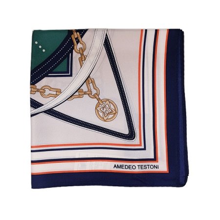 AT 듀이 정사각 스카프 4종 택1