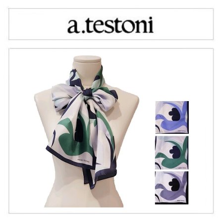 AT 레오니 롱스카프 3종 택1