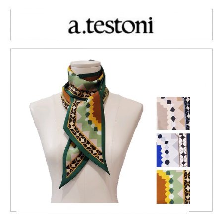 AT 라온 스카프 3종 택1