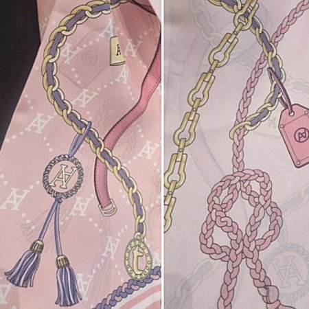 AT 빅 스카프 4종택