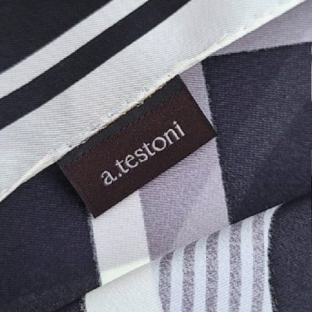 AT 더블로고 마름모 스카프 3종택1