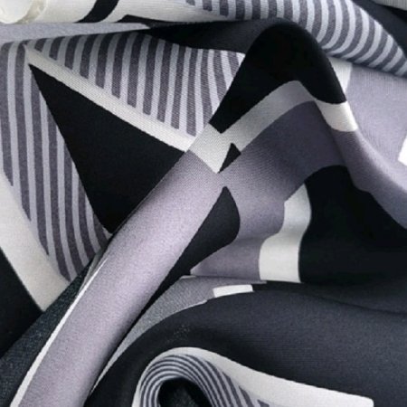 AT 더블로고 마름모 스카프 3종택1