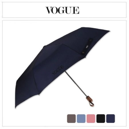 보그3단58네츄럴 솔리드 우산 5종