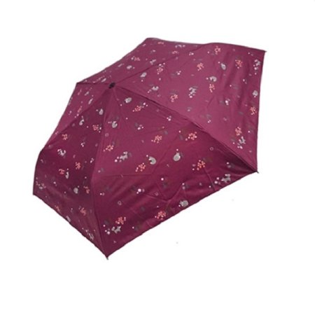 LQ3단슬림50 이니셜 폭스 우양산