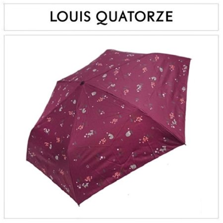 LQ3단슬림50 이니셜 폭스 우양산