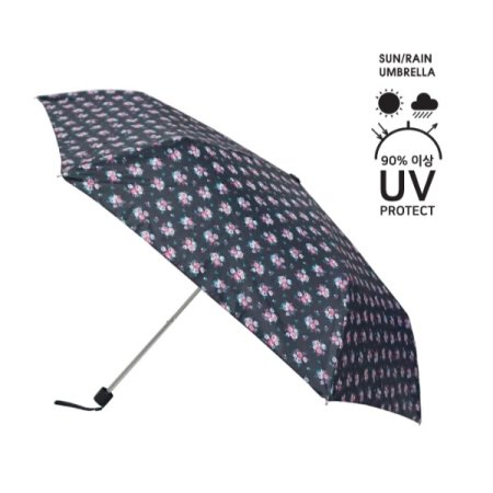 LQ3단 슬림 미니부케 우양산 2종