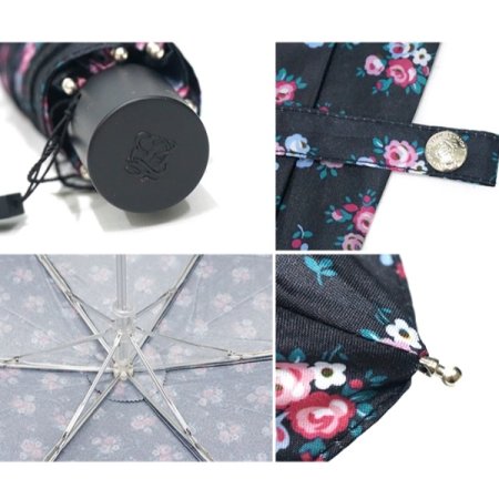 LQ3단 슬림 미니부케 우양산 2종