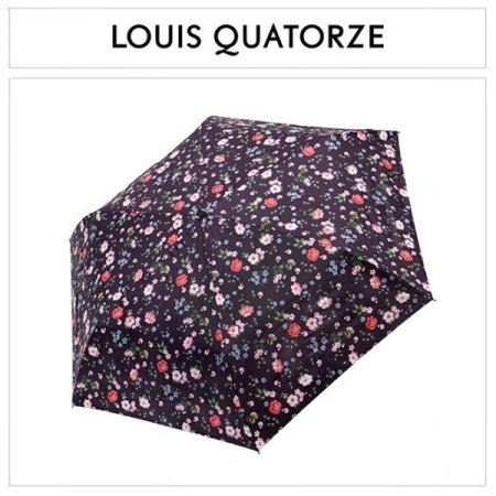 LQ3단슬림 풀 블루밍 우양산