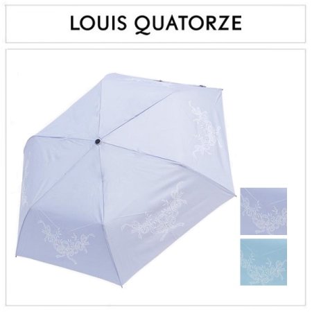 LQ3단슬림 리본자수패턴 우양산2종