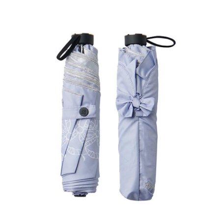 LQ3단슬림 리본자수패턴 우양산2종