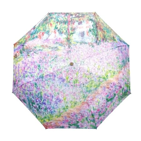 조지가스파모네의지베르니정원자동우산