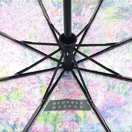 조지가스파모네의지베르니정원자동우산