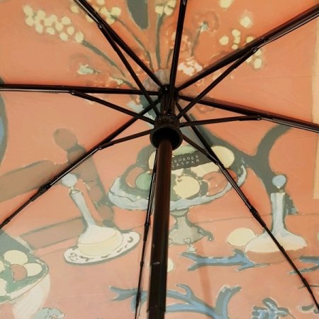 조지가스파 마티스붉은색의조화자동우산