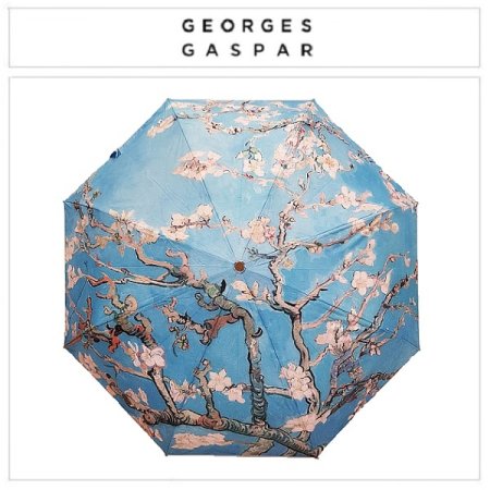 조지가스파반고흐아몬드블라썸자동우산