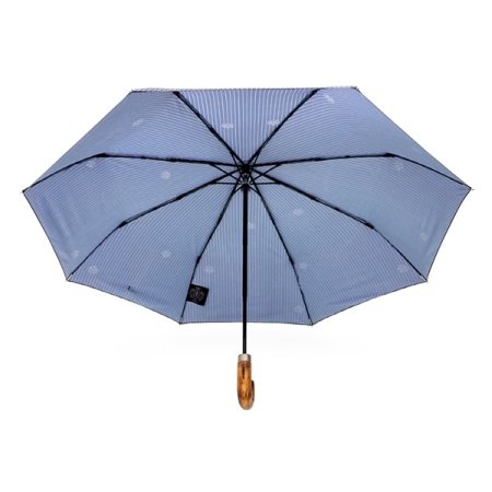 AT 스트라이프 자동 우산