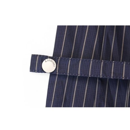 AT 스트라이프 자동 우산