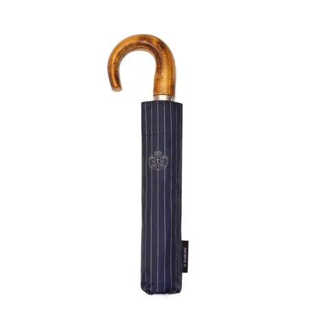 AT 스트라이프 자동 우산