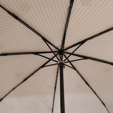 AT 스트라이프 자동 우산