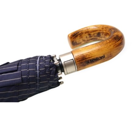 AT 스트라이프 자동 우산