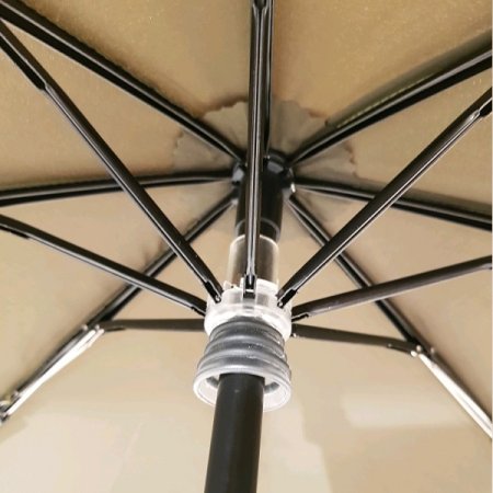 AT 58 모노그램 완전 자동 우산