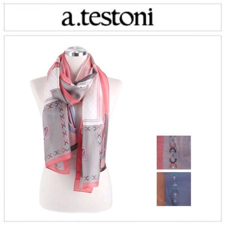 AT 사브레 롱 스카프 2종 택1