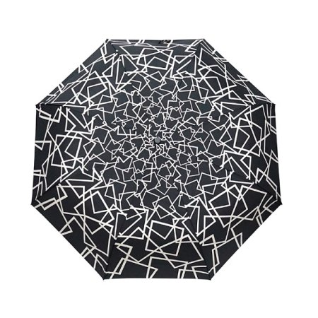 조지가스파 3단 기하학 우양산 2종