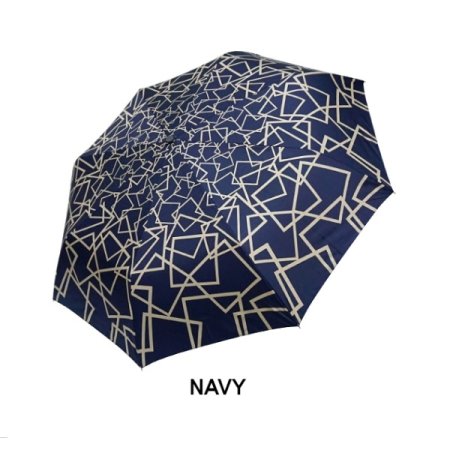 조지가스파 3단 기하학 우양산 2종