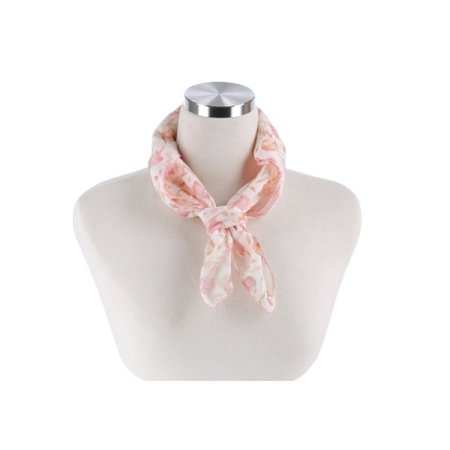 AT 메리 플라워 미니스카프 2종택1