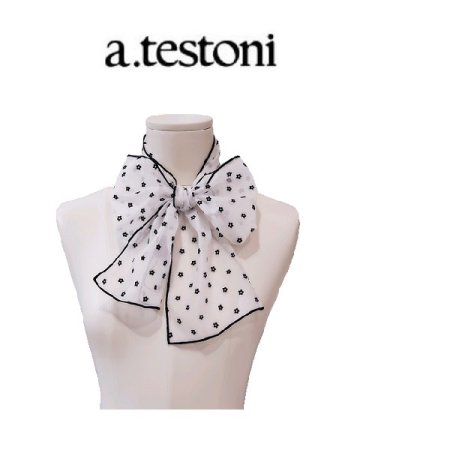 AT 데이지 스카프 2종 택1