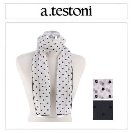 AT 데이지 스카프 2종 택1