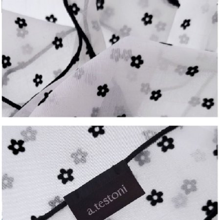 AT 데이지 스카프 2종 택1