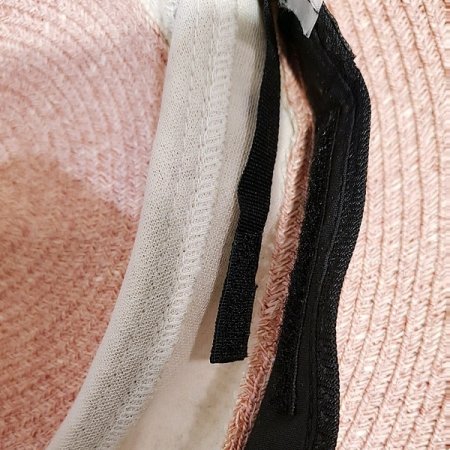 AT 꼬임 리본 햇 2종 택1