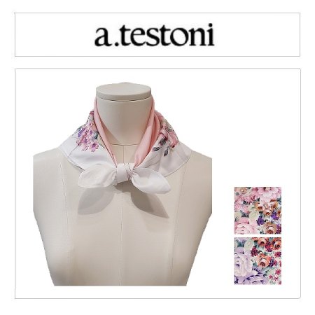 AT 피오레 손수건 2종 택1