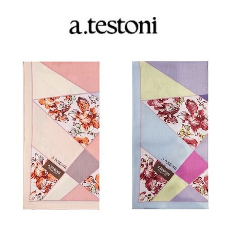 AT 지오 플라 손수건 2종 택1