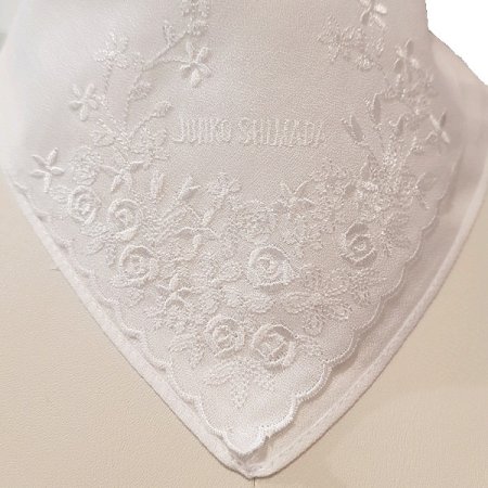 AT준코시마다 모던 솔리드 손수건2종