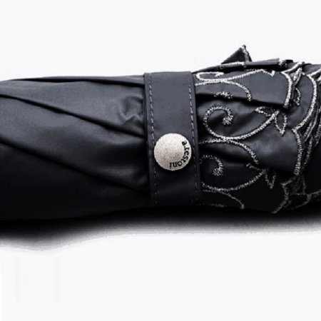 AT 샤프 플라워 코팅 양산 2종택1