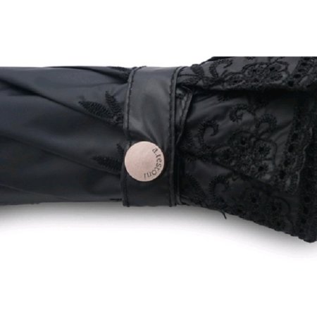 AT 물결 펀칭 코팅 양산 2종택1