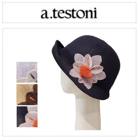 AT 더블 플라워 햇 3종 택1